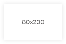 80x200