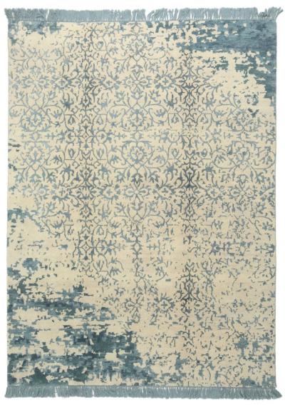 RUG STAR EL DOKUMA BEJ,TURKUAZ 170X240 CM