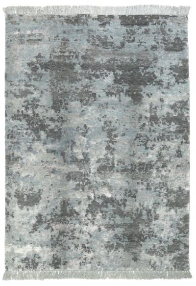 RUG STAR EL DOKUMA GRİ,GÜMÜŞ 170X240 CM