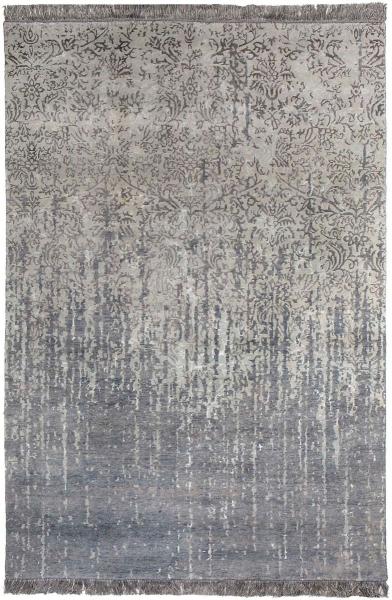 RUG STAR GÜMÜŞ EL DOKUMA HALI MD 817 643259