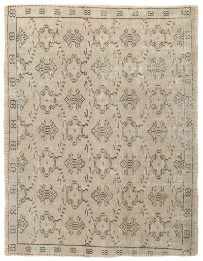 MANİSA EL DOKUMA HALI NATURAL 138x179