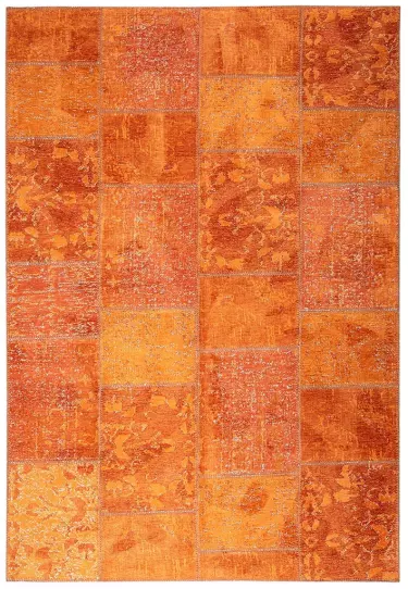 MORETTİ PATCHWORK ORANGE