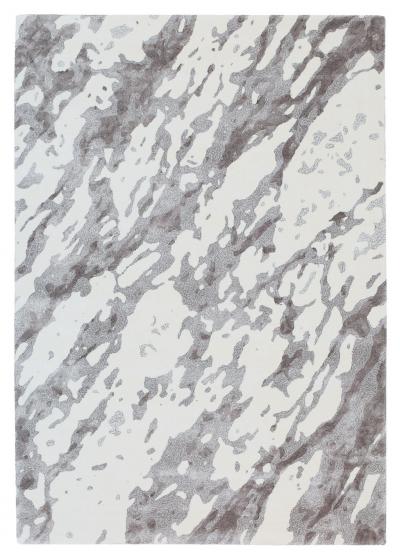CARRARA WHITE-SILVER 