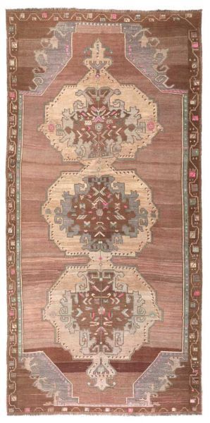 ANATOLIAN RUG KARS RED 6.1*12.6