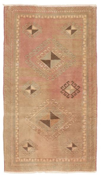 MALATYA VINTAGE CARPET-2.4x4.36-10.45