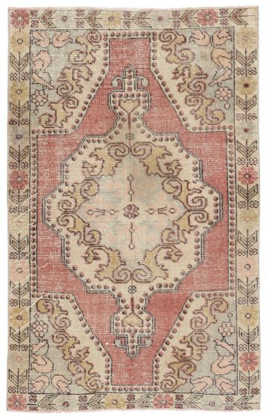 ANATOLIA VINTAGE ARISAMAN RUG RED 4.3*6.8
