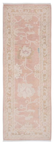 ANTIQUE OUSHAK 1818-07 BEIGE-2.5x6.8-17