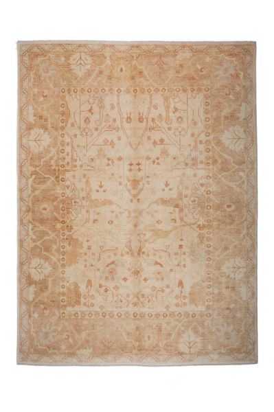 Antiq Oushak Rug II 8.92 - 11.71 - 104.52