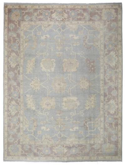 Antiq Oushak Rug II 8.89 - 11.94 - 106.18
