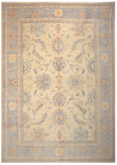 ANTIQUE USHAK 11.8 - 16.4 - 194.3