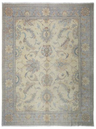 Antiq Oushak Rug II 8.86 - 11.22 - 99.39