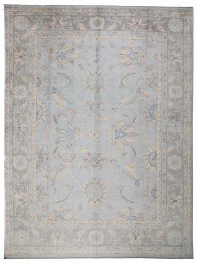 Antiq Oushak Rug II 9.88 - 13.52 - 133.49