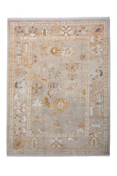 Antiq Oushak Rug II 5.54 - 7.91 - 43.84