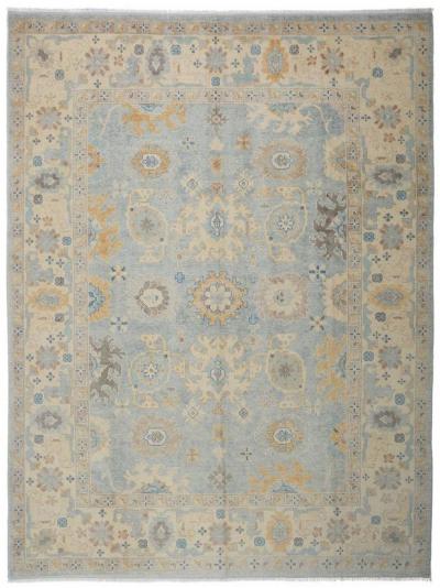 Antiq Oushak Rug II 8.99 - 11.52 - 103.52