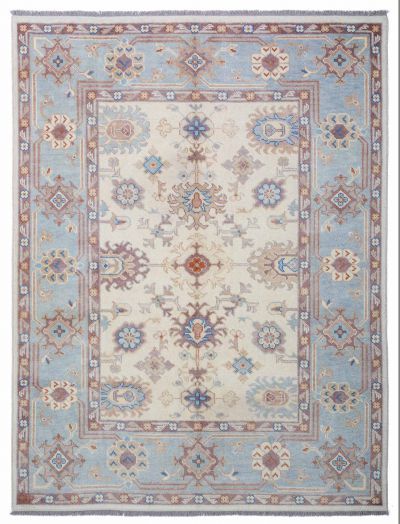 Antiq Oushak Rug II 5.54 - 7.68 - 42.57
