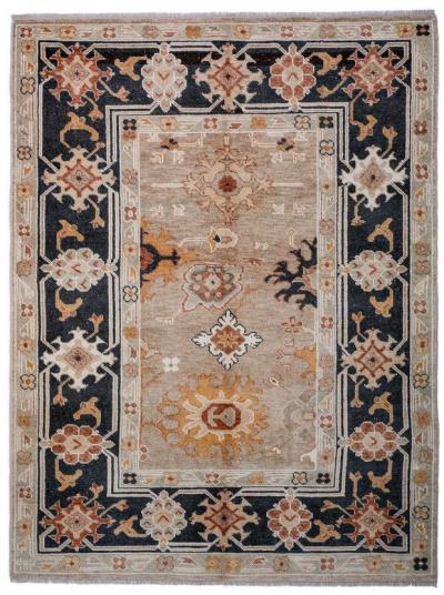 Antiq Oushak Rug II 5.58 - 7.74 - 43.18