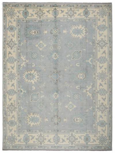 Antiq Oushak Rug II 8.96 - 11.02 - 98.74