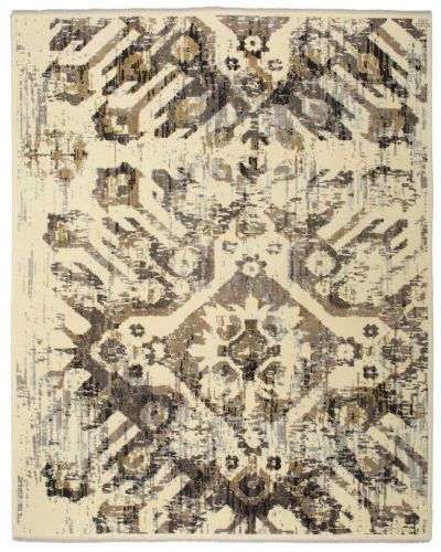 ANTIQ OUSHAK RUG 11.9*9.0