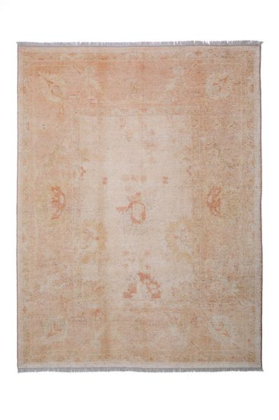 Antiq Oushak Rug II 5.91 - 8.07 - 47.66
