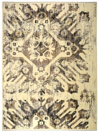 ANTIQ OUSHAK RUG US-2 13.1*10.0