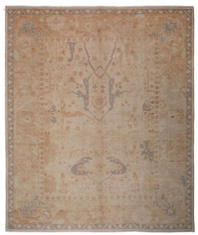 Antiq Oushak Rug II 9.02 - 11.15 - 100.64