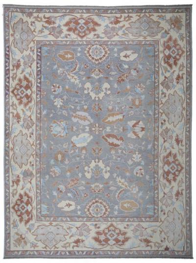 Antiq Oushak Rug II 8.73 - 11.75 - 102.5