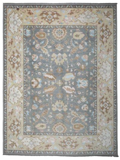 Antiq Oushak Rug II 8.83 - 11.02 - 97.29