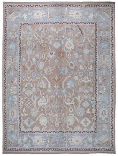 Antiq Oushak Rug II 8.89 - 11.84 - 105.3