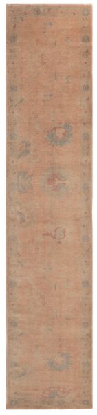 ANTIQ OUSHAK WOOL CARPET 3.1 - 14.5 - 44.6