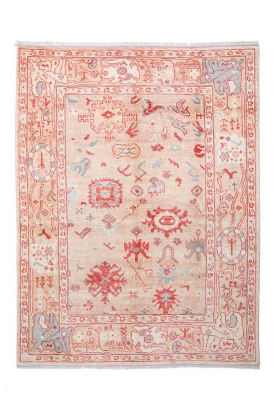 Antiq Oushak Rug II 5.61 - 7.81 - 43.81