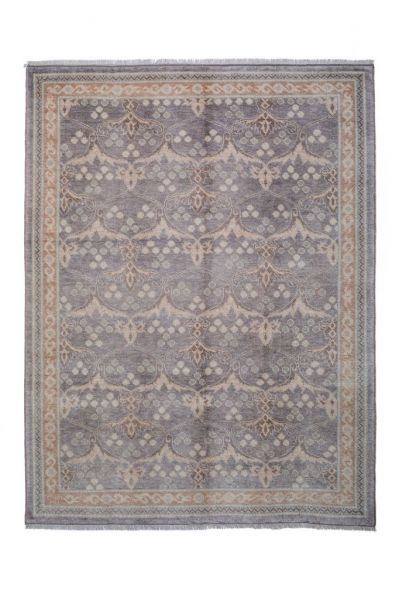 Antiq Oushak Rug II 5.61 - 7.68 - 43.07 