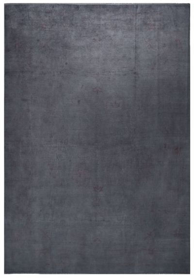 Antique Oushak Rug 9.8 - 13.5 - 132.2