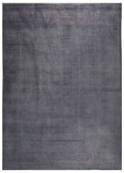 ANTIQ OUSHAK WOOL CARPET 9.8 - 12.9 - 127.2
