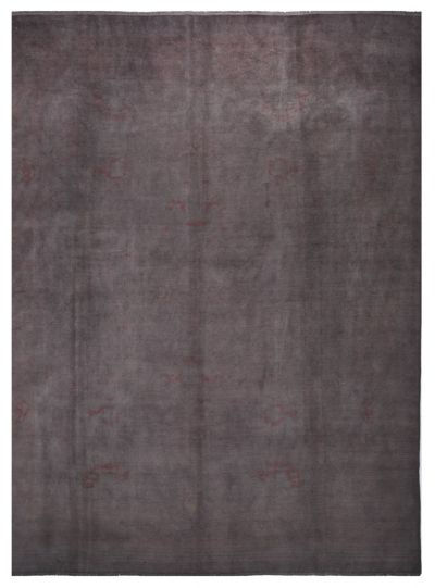 ANTIQ OUSHAK WOOL CARPET 13 - 14.9 - 193.5