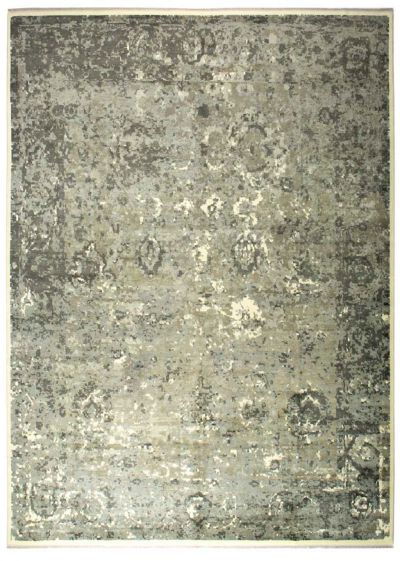 ANTIQ OUSHAK RUG GRAY 9.8*8.0