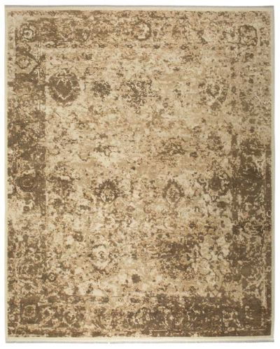 ANTIQ OUSHAK RUG KHAKI 10.0*8.0
