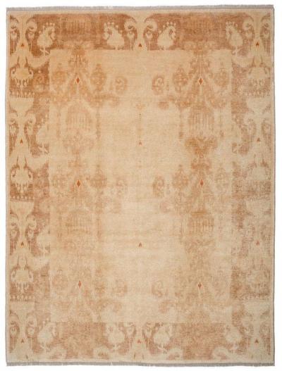 Antiq Oushak Rug 7.05 - 9.19 - 64.8