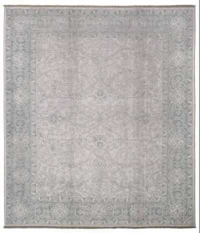 Antiq Oushak Rug 7.81 - 9.12 - 71.22