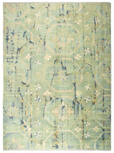 ANTIQ OUSHAK RUG US-4 11.7*9.0=105.6