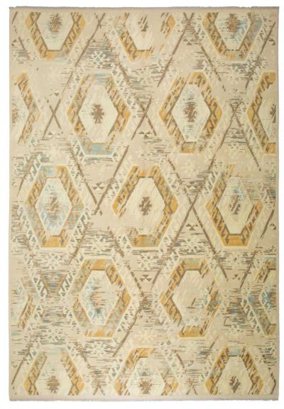 ANTIQ OUSHAK RUG US-1 9.9*8.0=79.3