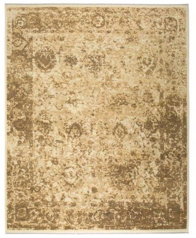 ANTIQ OUSHAK RUG NEOANTIQ-1 YELLOW 13.4*9.9=132.7