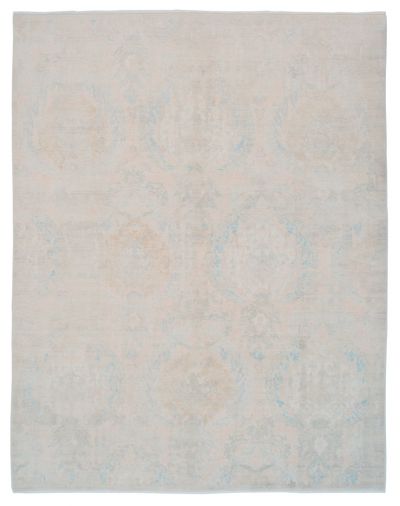ANTIQUE OUSHAK US-04 BEIGE-7.6x9.7-73.72