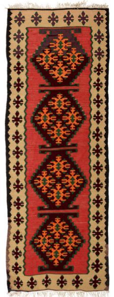 BALKANS RUG 2 - 5.81 - 11.62