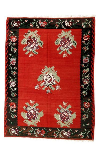 BALKANS RUG 5.09 - 6.89 - 35.04
