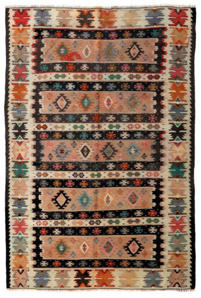 BALKANS RUG 4.59 - 6.66 - 30.59