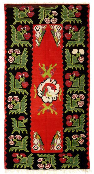 BALKANS RUG 3.22 - 6.36 - 20.46