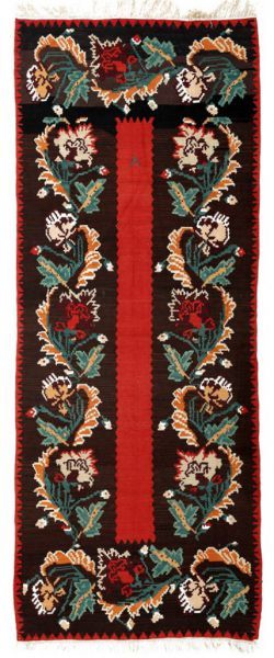 BALKANS RUG 3.77 - 9.78 - 36.89