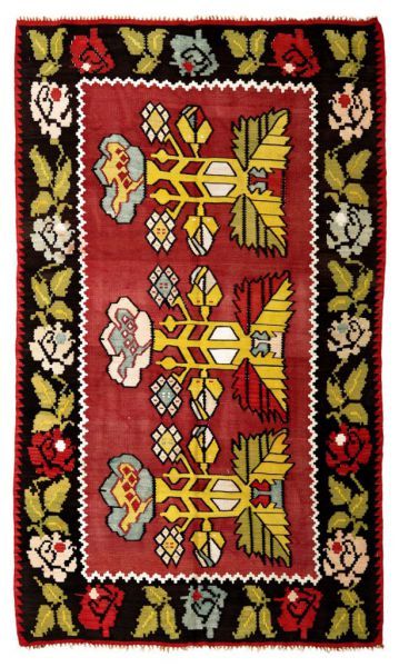 BALKANS RUG  4.1 - 6.96 - 28.52