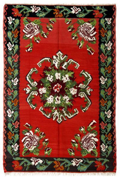 BALKANS RUG 4.46 - 6.69 - 29.86