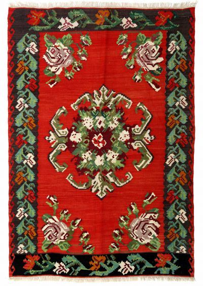 BALKANS RUG 4.53 - 6.59 - 29.86